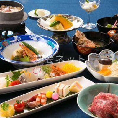料理 - 唐津ロイヤルホテル
