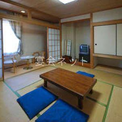 和室 - 多久シティホテル松屋
