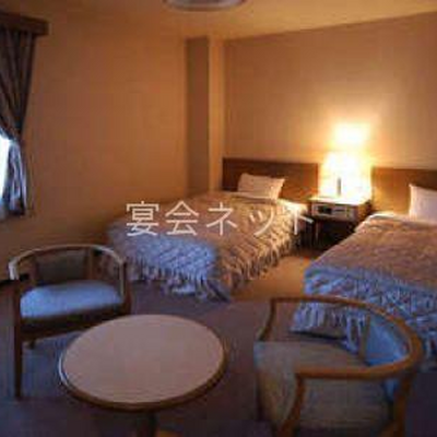 ツイン - 多久シティホテル松屋