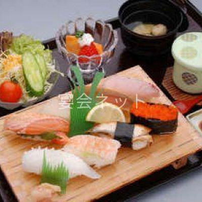 料理 - 多久シティホテル松屋