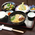 料理 - とりごえ温泉　栖の宿