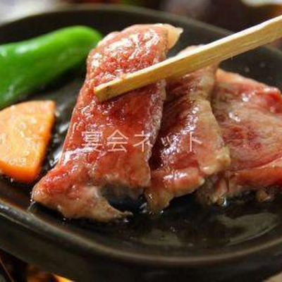 お肉 - 秀丸　花ごころ