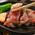 お肉 - 秀丸　花ごころ