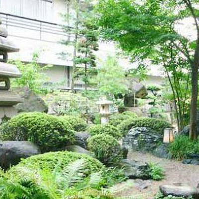 庭園 - ホテル圓山荘