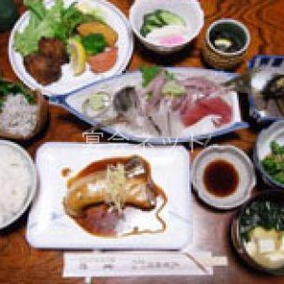 料理 - 重助
