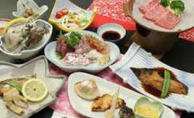 料理 - 民宿鯖芳