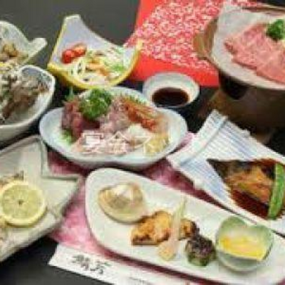 料理 - 民宿鯖芳