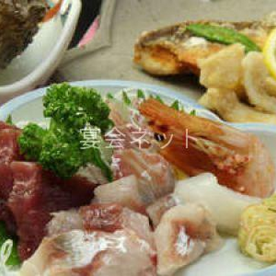 料理 - 民宿鯖芳