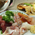 料理 - 民宿鯖芳