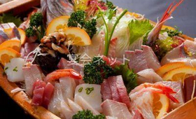 お造り - みはらし館