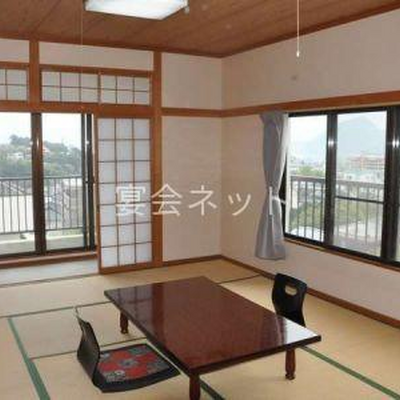 和室 - みはらし館