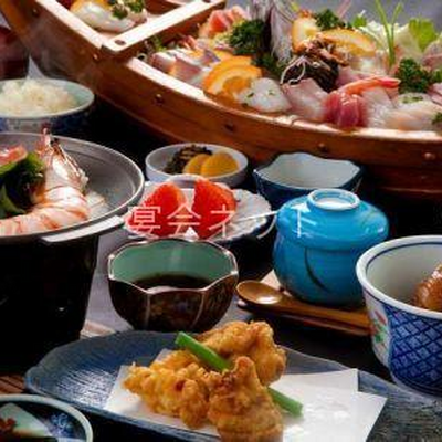 料理 - みはらし館