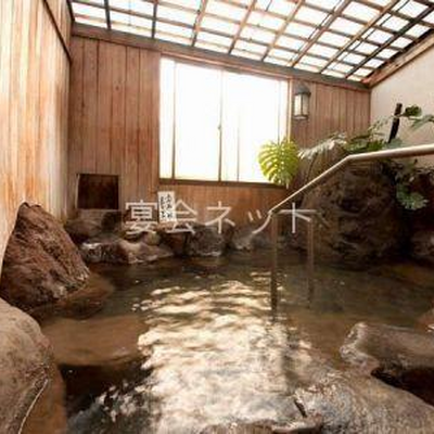 月花の湯 - みはらし館