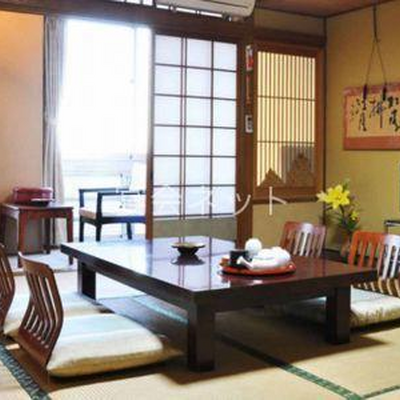 客室 - 旅館アサヒヤ