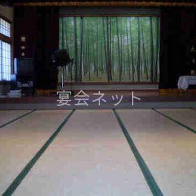 宴会場 - 旅館 大月苑