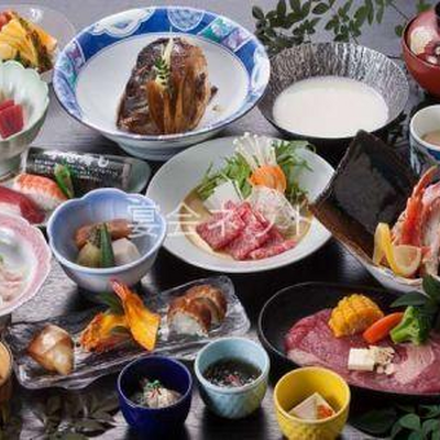 料理 - 鷹の家