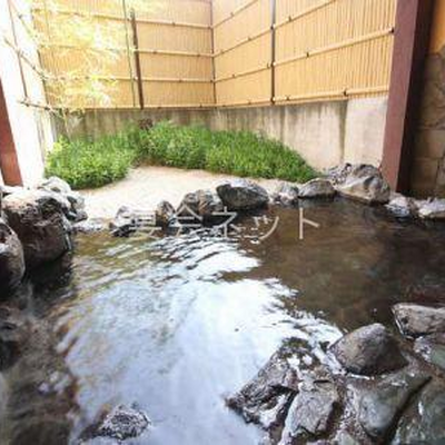 家族風呂　露天 - 鷹の家
