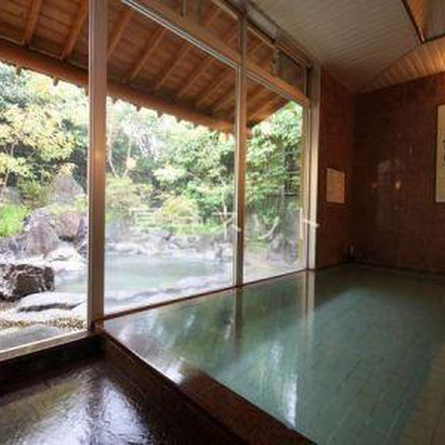 大浴場 - 旅館　平山