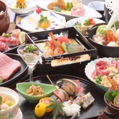 料理 - 旅館　平山