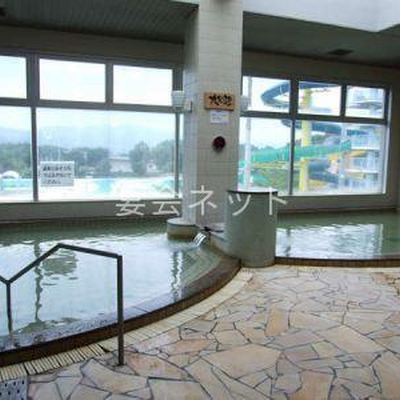 大浴場 - 阿蘇熊本空港ホテル エミナース