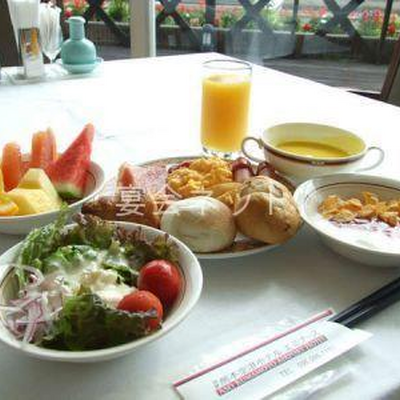 朝食 - 阿蘇熊本空港ホテル エミナース