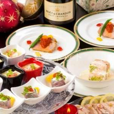 料理 - ホテルニューオータニ熊本