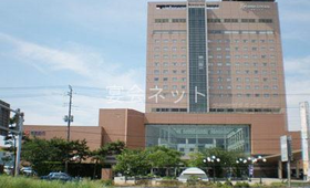外観 - 鹿島セントラルホテル