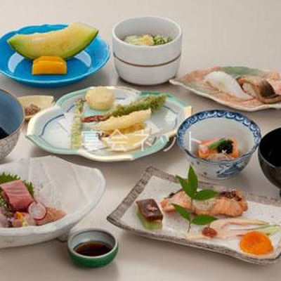 料理 - 鹿島セントラルホテル