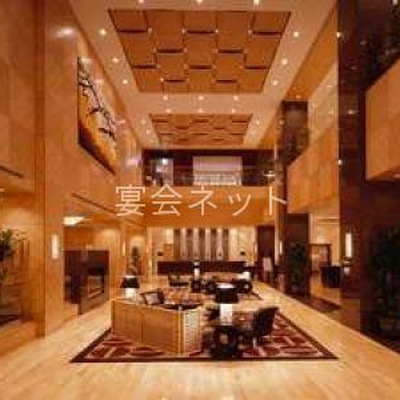 ロビー - ホテル日航熊本