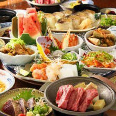 吉萬のお料理