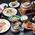夕食の一例
