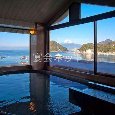 富士の湯　内湯 - 松濤館
