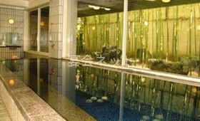 大浴場「紫雲の湯」 - ホテル平安の森京都