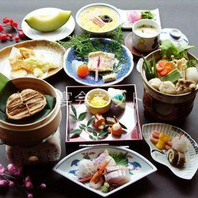 料理 - ホテル平安の森京都