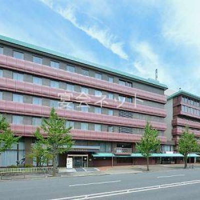 外観 - ホテル平安の森京都