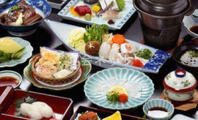 料理 - 双子島荘