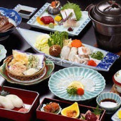 料理 - 双子島荘