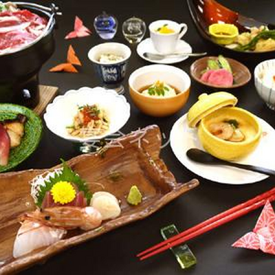 料理 - ウェスパ椿山