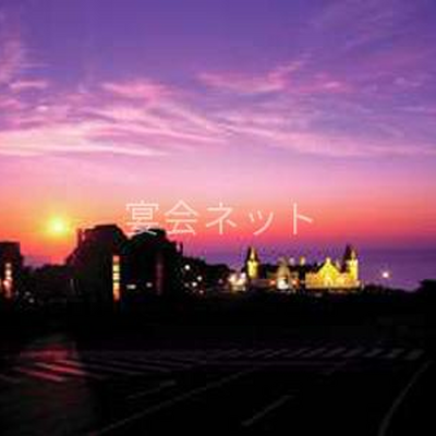 夜景 - ウェスパ椿山