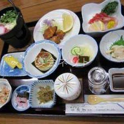 料理 - 正観湯温泉