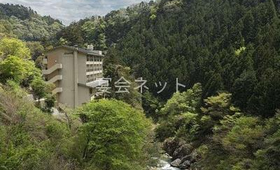 外観 - 奥多摩の風 はとのす荘