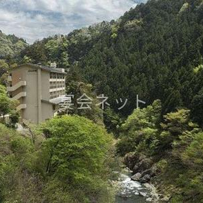 外観 - 奥多摩の風 はとのす荘