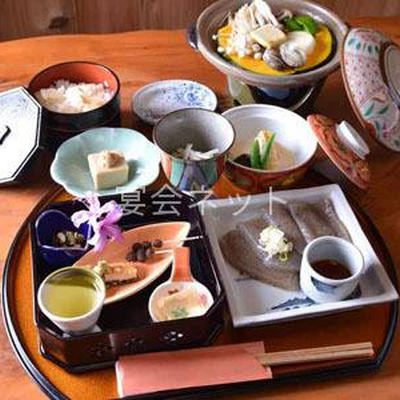 料理 - 南山荘