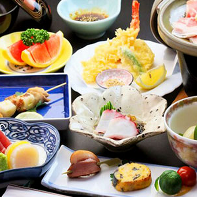 会席料理
