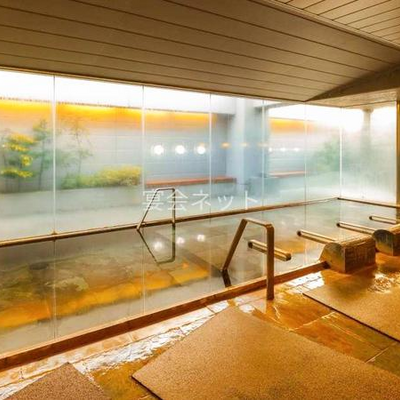 天然温泉大浴場 - ドーミーイン金沢