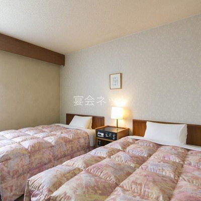 ツイン - ホテルエコノ金沢片町
