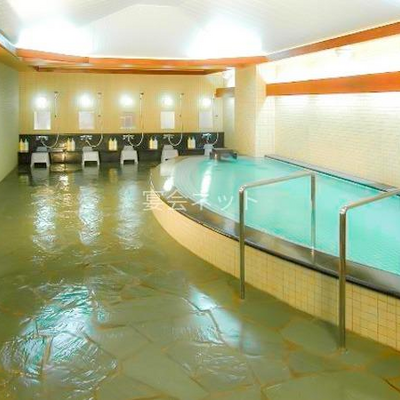 大浴場 - 金沢シティホテル