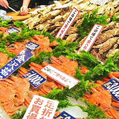 海鮮 - 金沢シティホテル