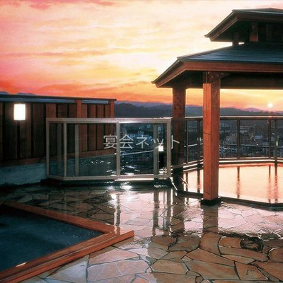 露天風呂 - 山下家
