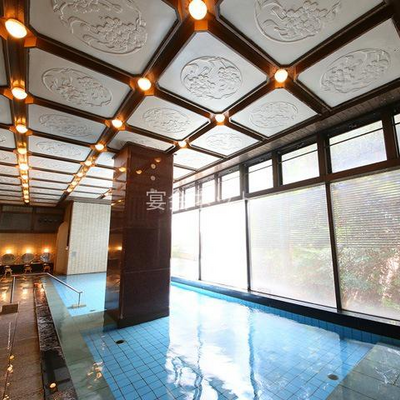 大浴場 - 山下家